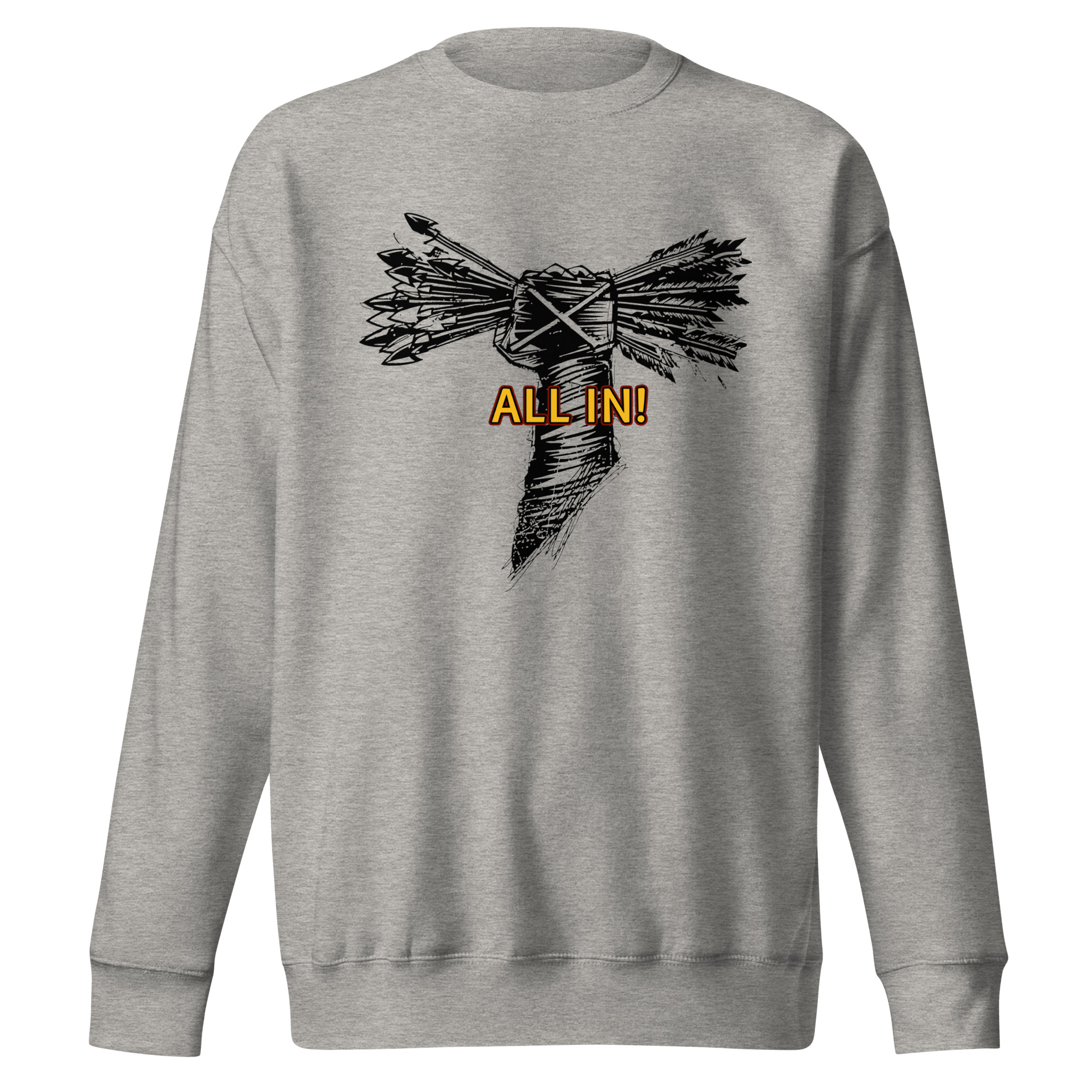 SV ALL IN Sweatshirt - Image 6