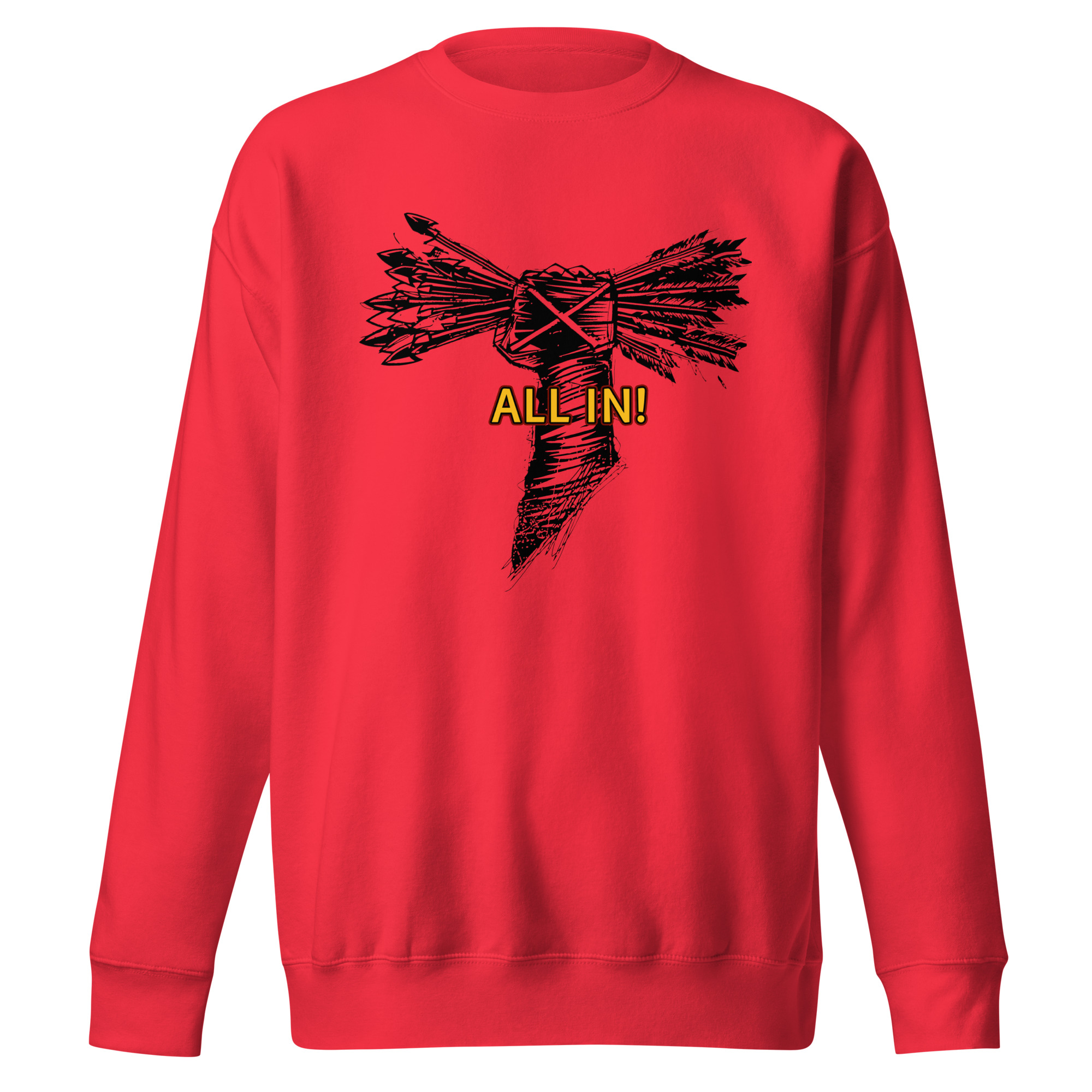 SV ALL IN Sweatshirt - Image 2