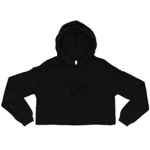 Hyrum Hatch Crop Hoodie