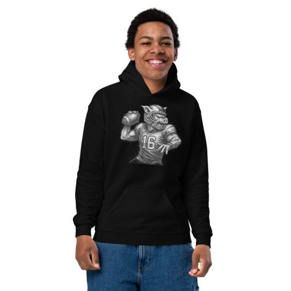 Bryson Barnes Youth hoodie - Image 2