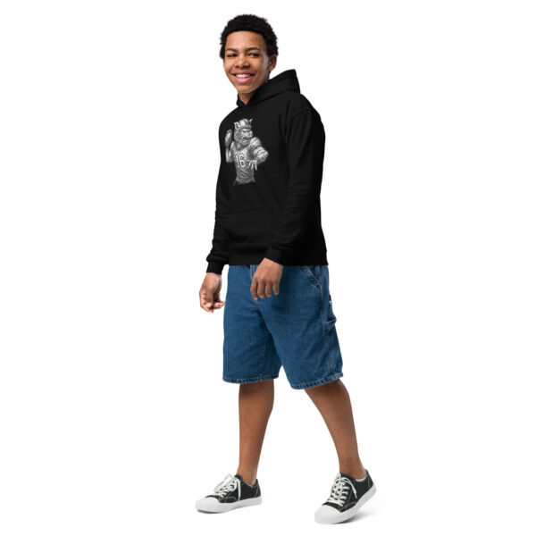 Bryson Barnes Youth hoodie - Image 3