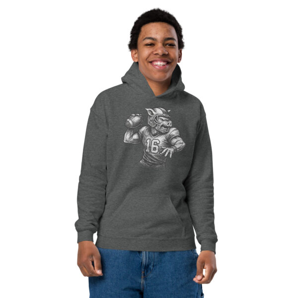 Bryson Barnes Youth hoodie - Image 12