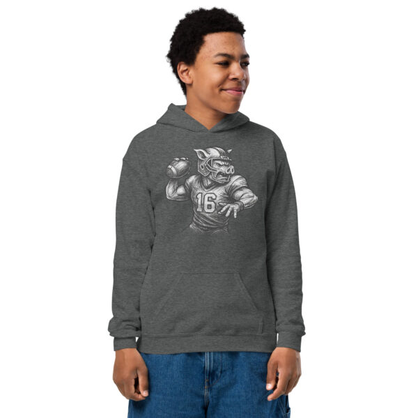 Bryson Barnes Youth hoodie - Image 11