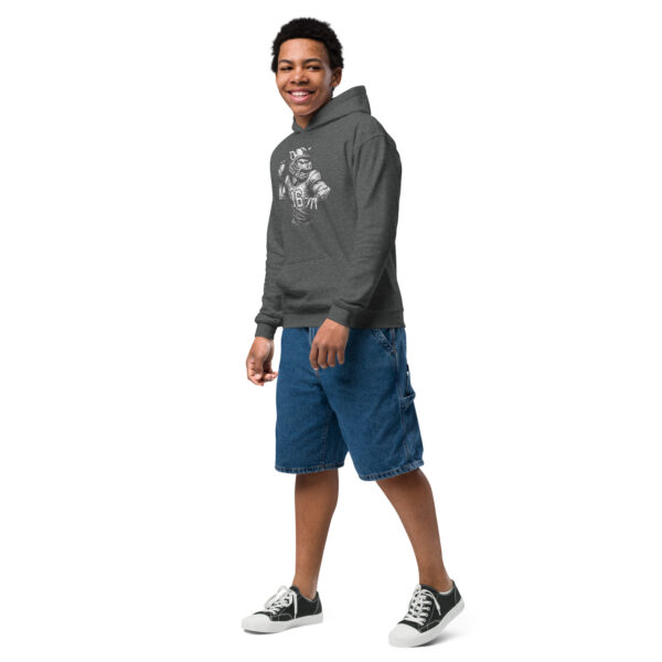 Bryson Barnes Youth hoodie - Image 13