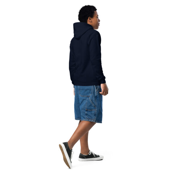 Bryson Barnes Youth hoodie - Image 10
