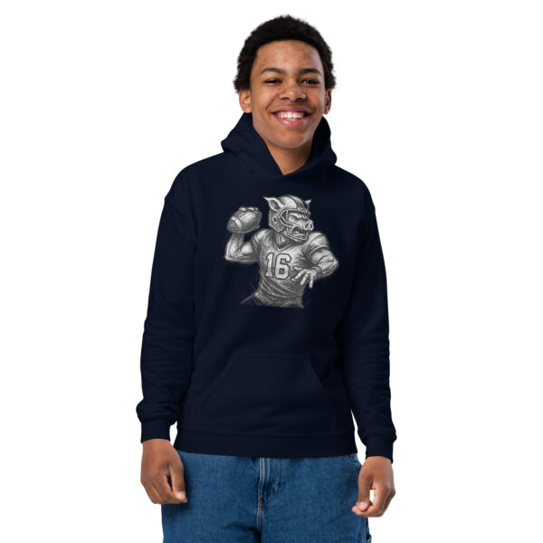 Bryson Barnes Youth hoodie - Image 7