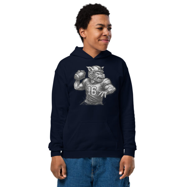 Bryson Barnes Youth hoodie - Image 6