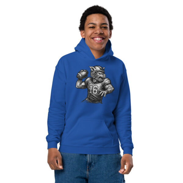 Bryson Barnes Youth hoodie - Image 17