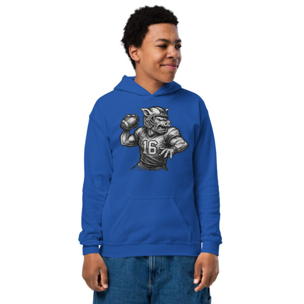 Bryson Barnes Youth hoodie - Image 16