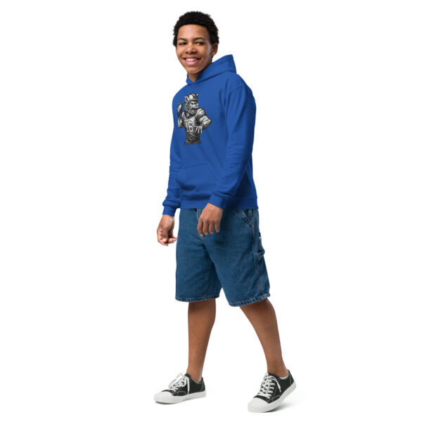 Bryson Barnes Youth hoodie - Image 18