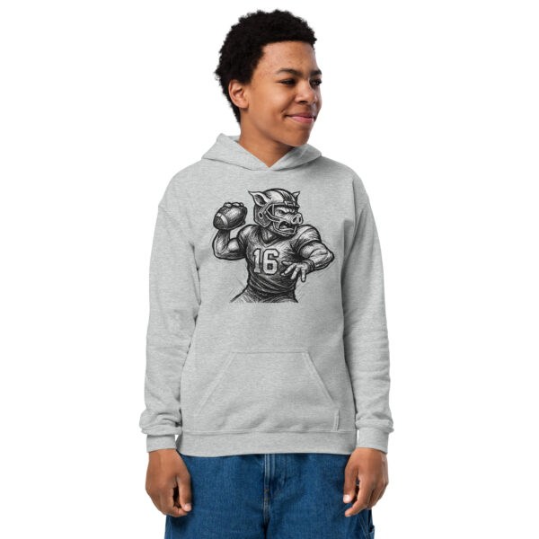 Bryson Barnes Youth hoodie - Image 21