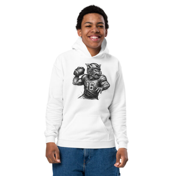 Bryson Barnes Youth hoodie - Image 27