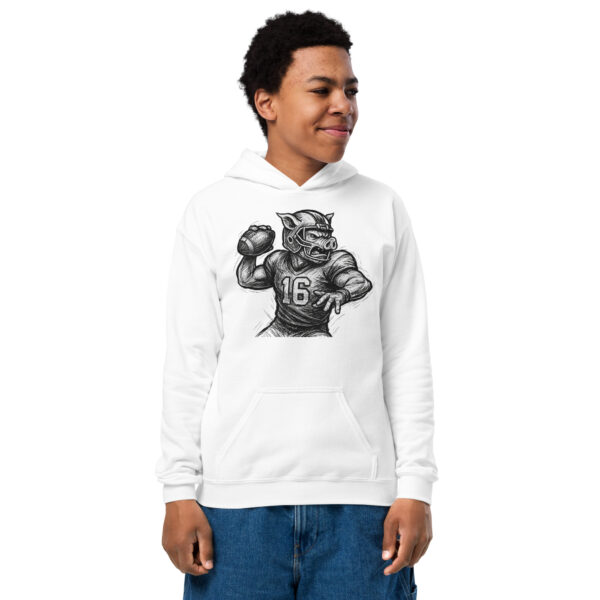 Bryson Barnes Youth hoodie - Image 26