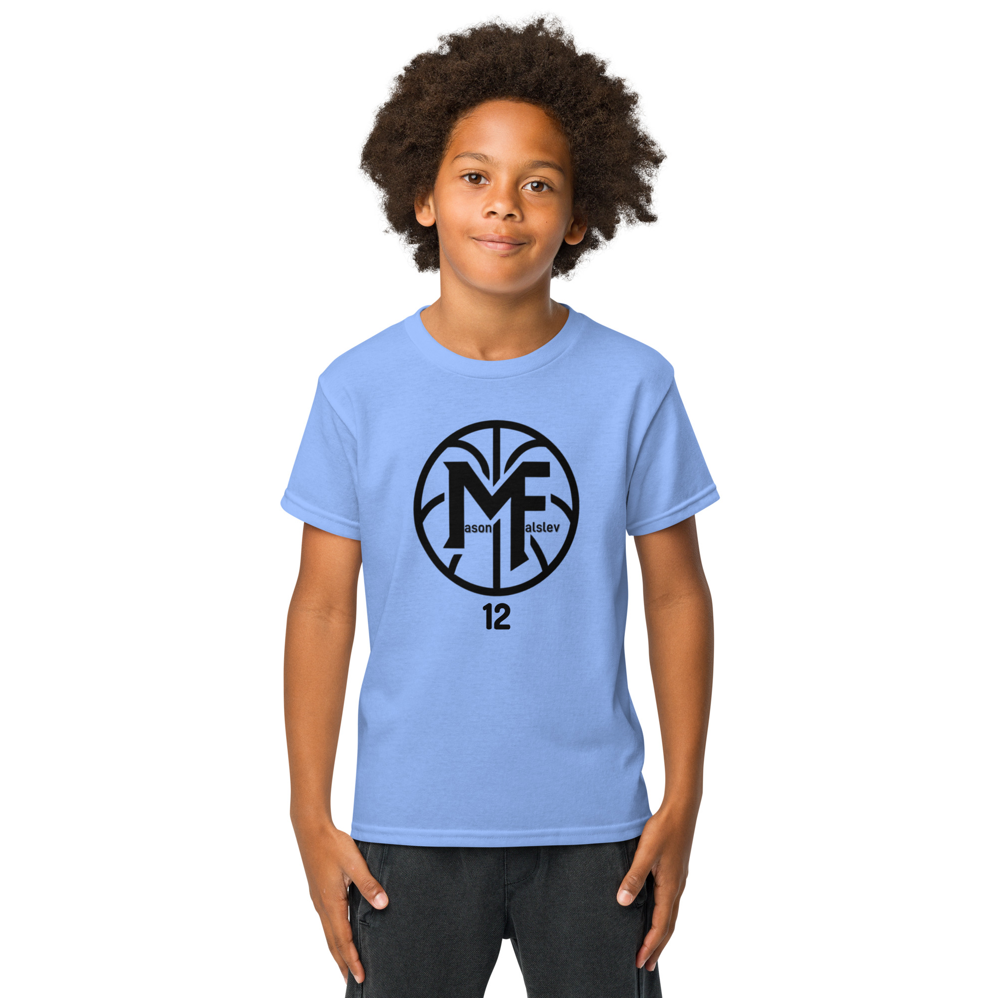 Mason Falslev Youth T - Image 7