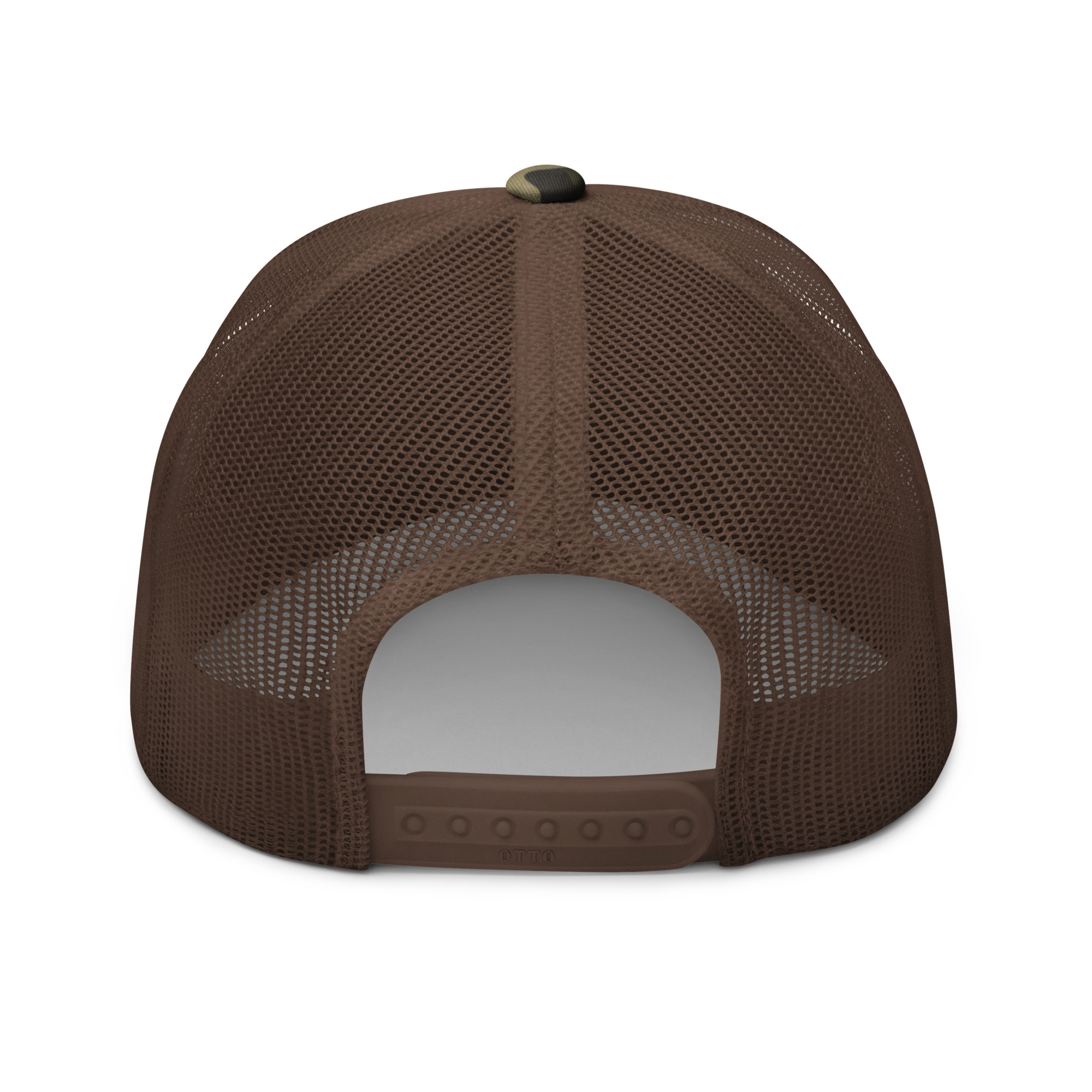 Edify Sports Camouflage trucker hat - Image 8