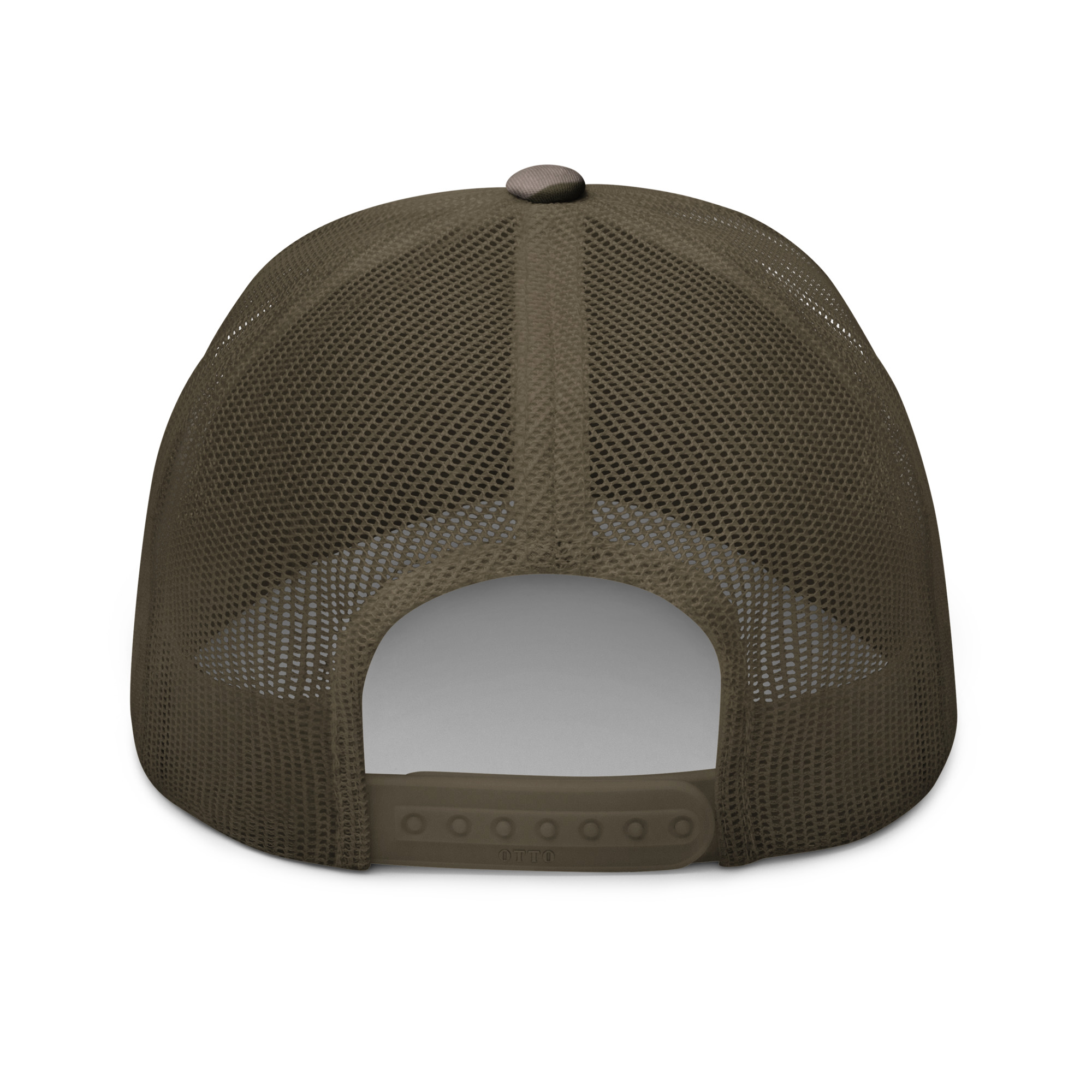 Edify Sports Camouflage trucker hat - Image 14