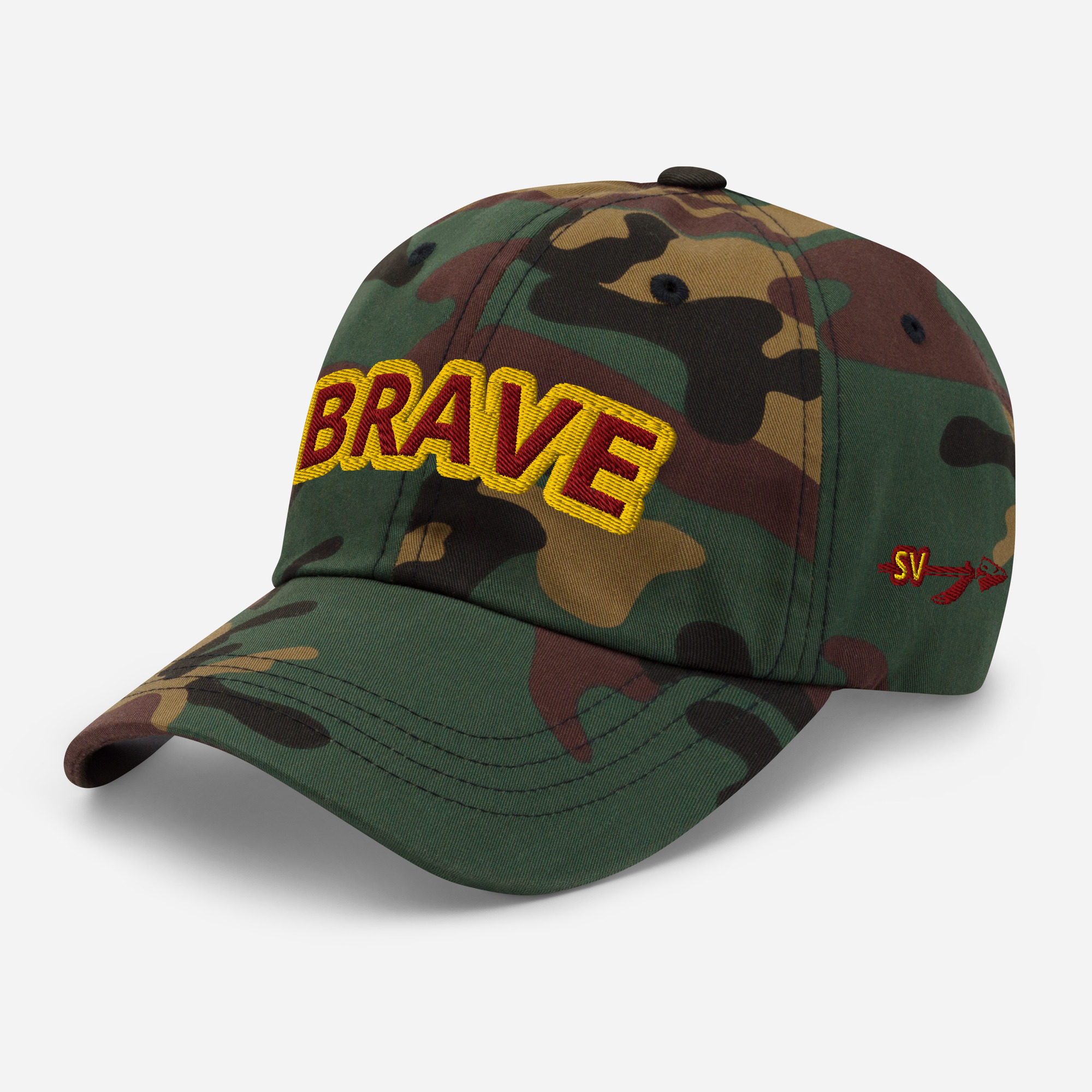 SV Brave hat - Image 22