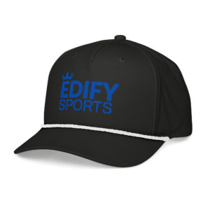 EDIFY Rope cap