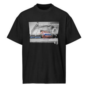 VJ Don't Quit box tee
