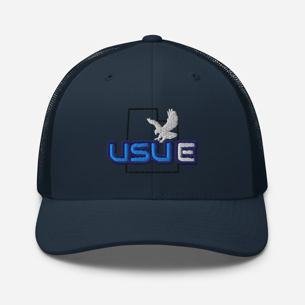 USUEagle Trucker Cap