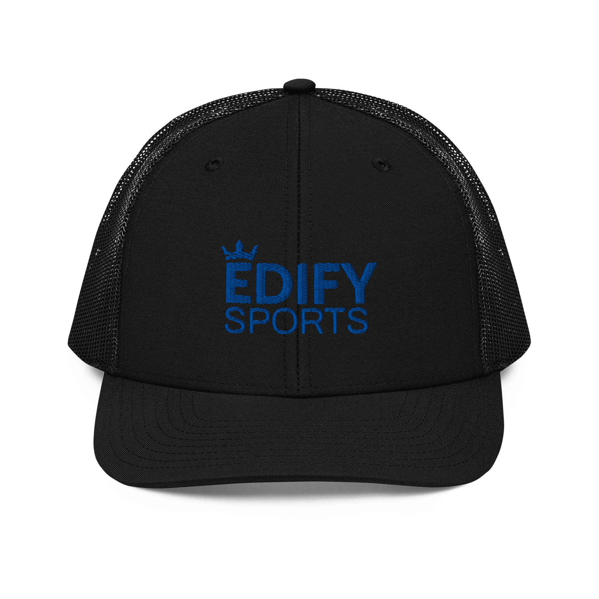 Edify Sports Trucker Cap - Image 2