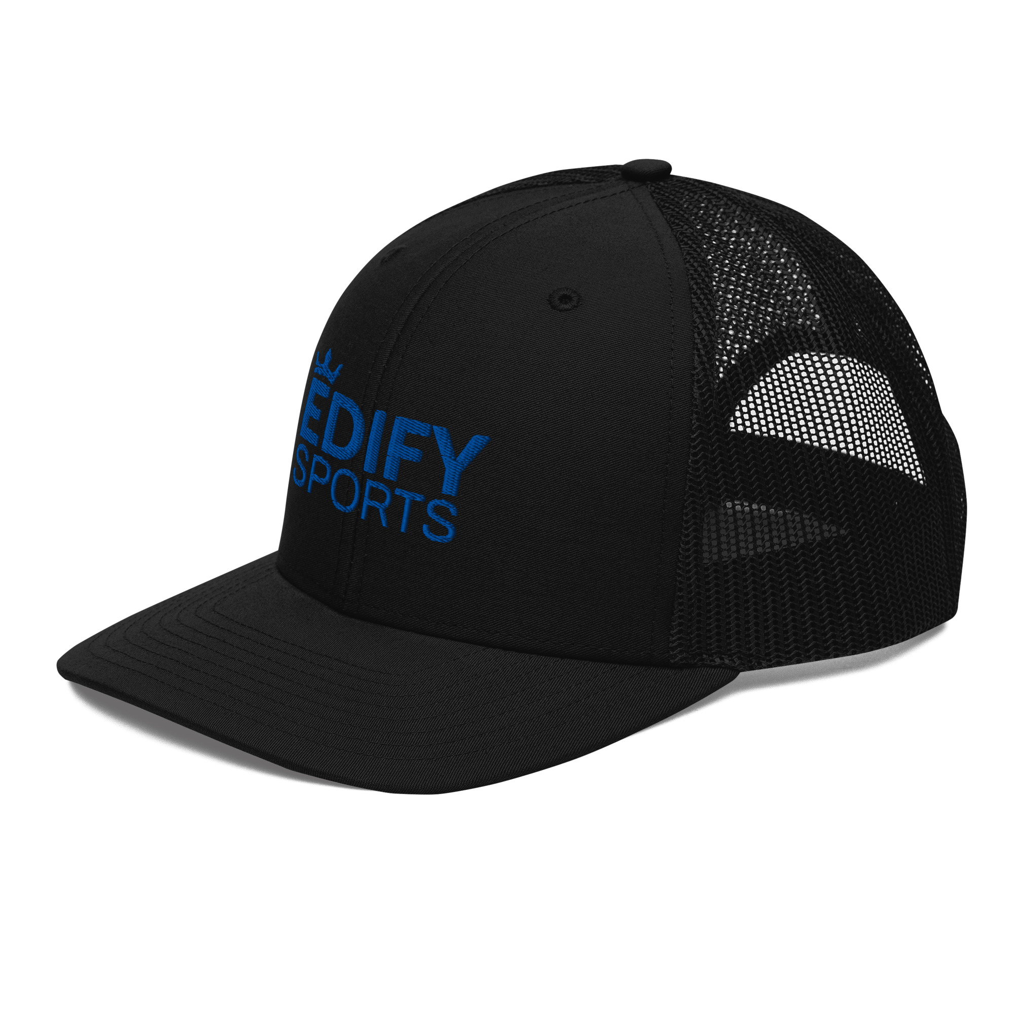 Edify Sports Trucker Cap