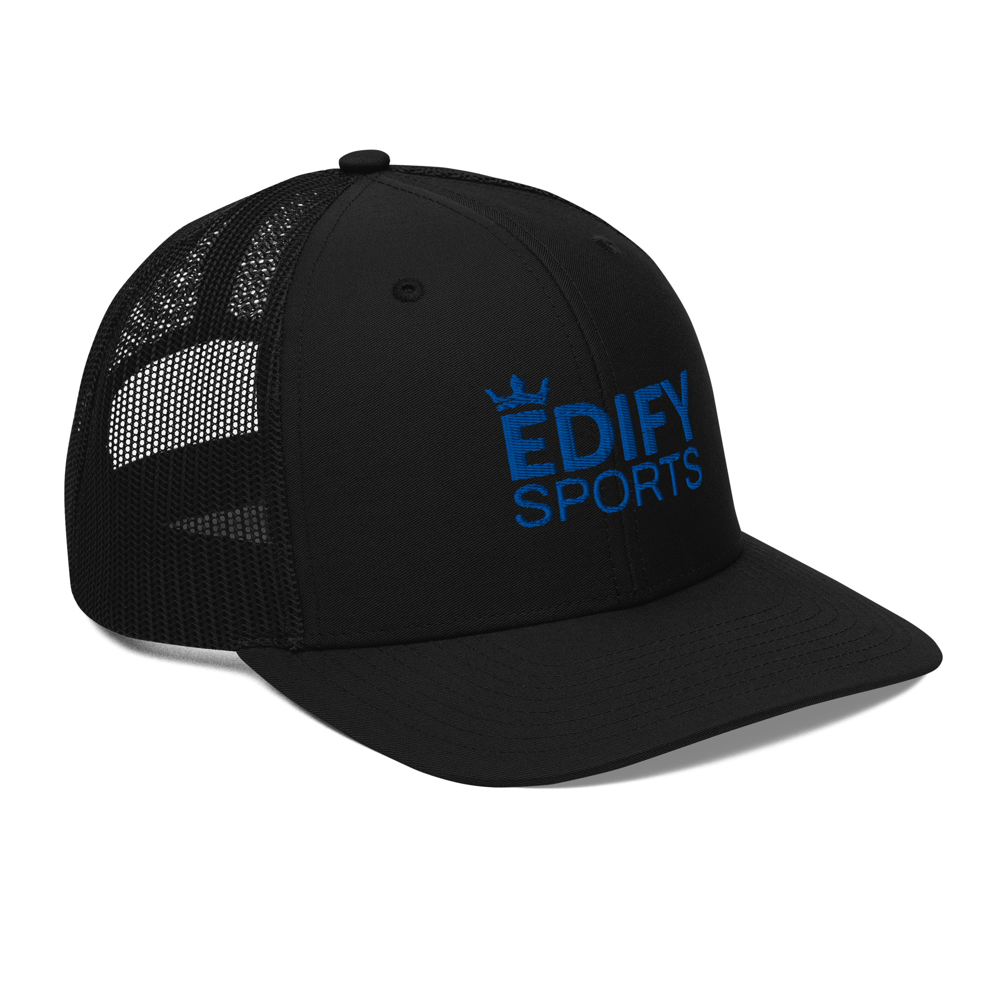 Edify Sports Trucker Cap - Image 4