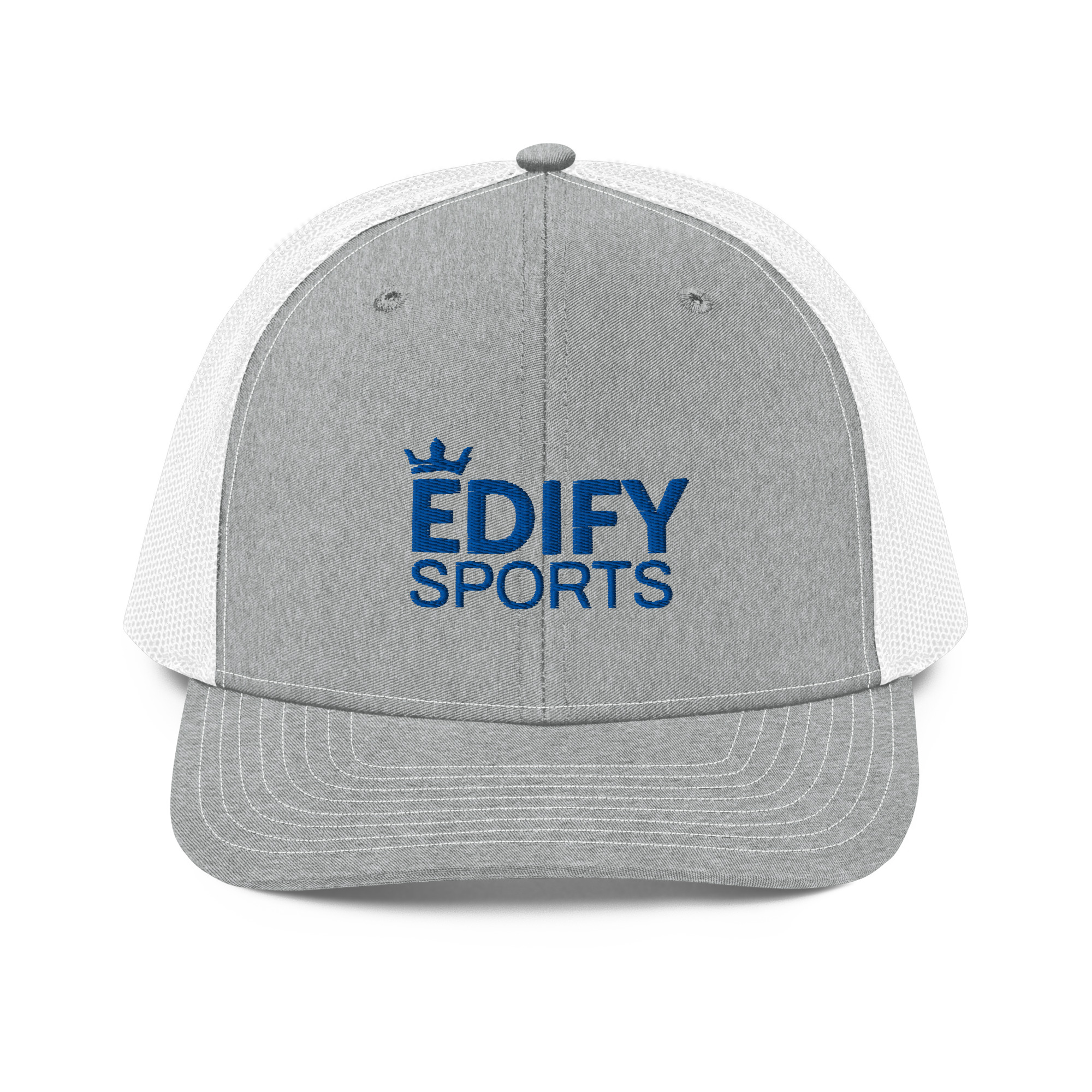 Edify Sports Trucker Cap - Image 7
