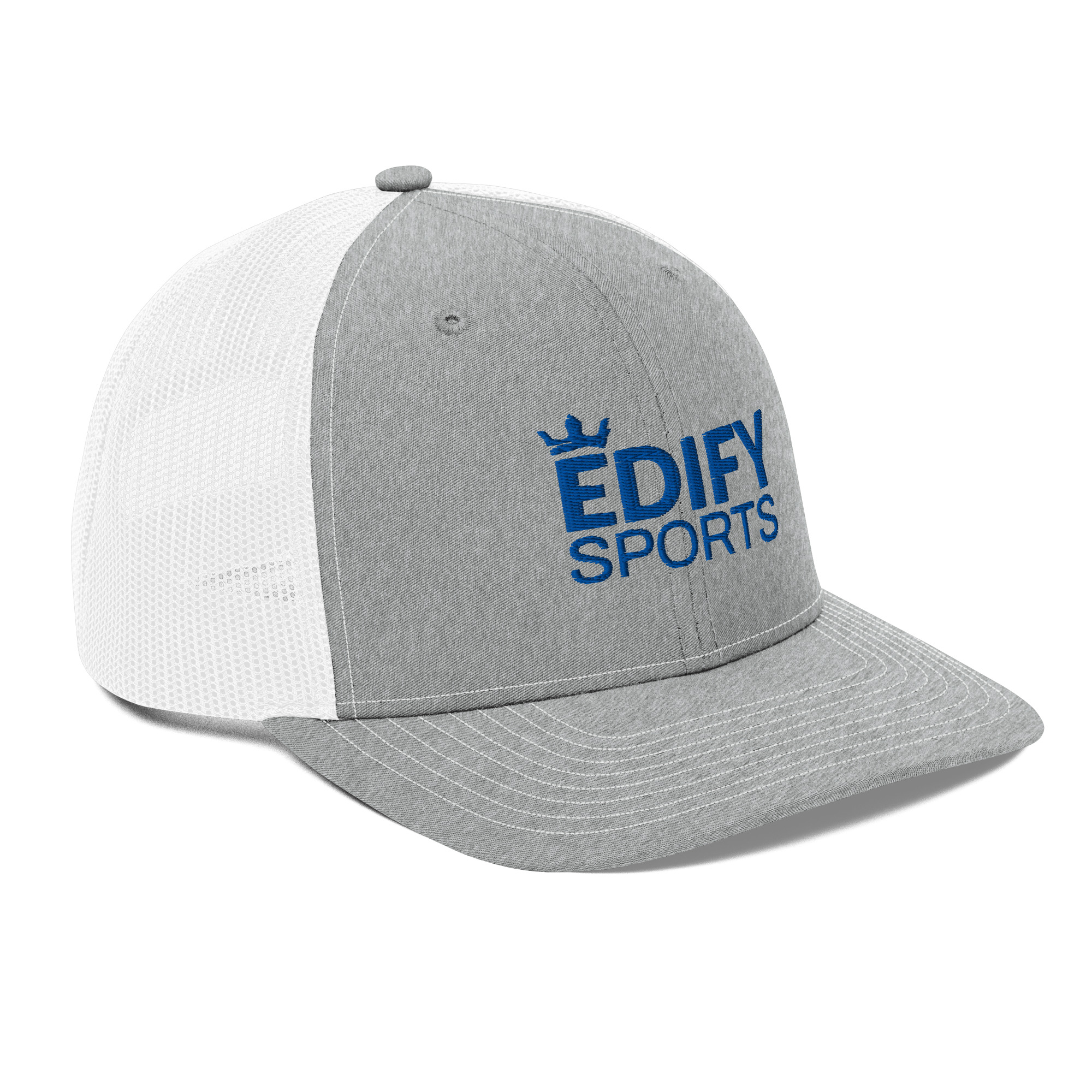 Edify Sports Trucker Cap - Image 10