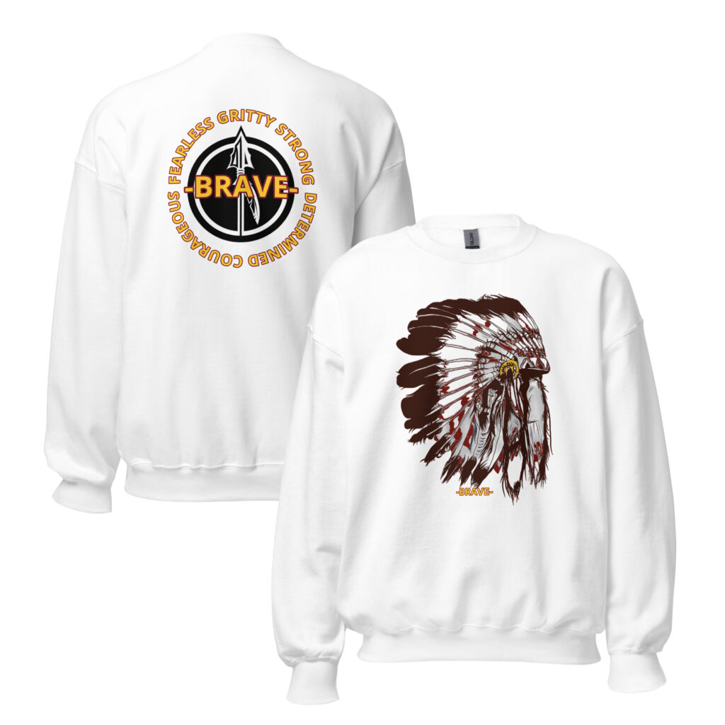 SV BRAVE Sweatshirt