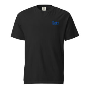 Edify Sports heavyweight t-shirt
