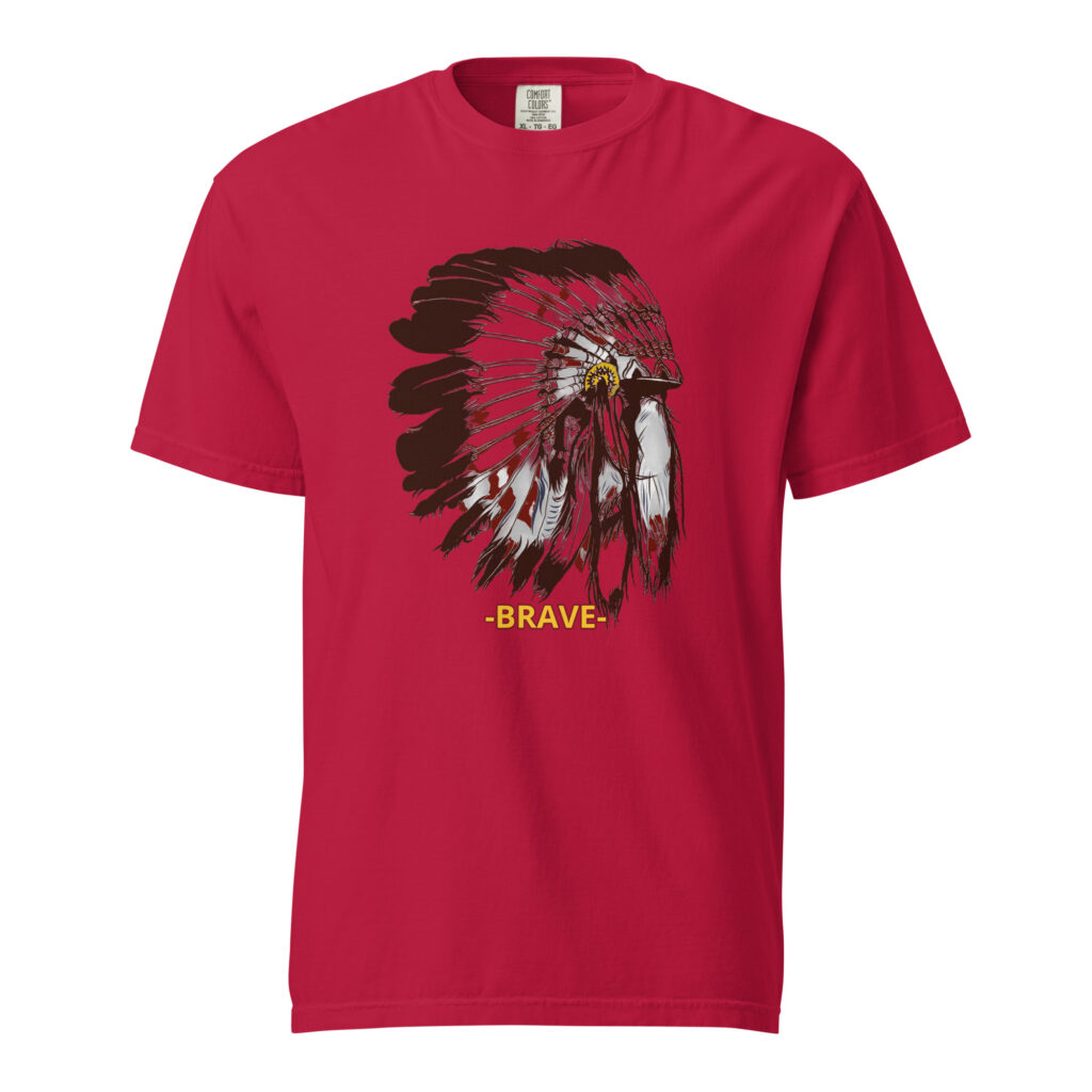 SV BRAVE heavyweight t