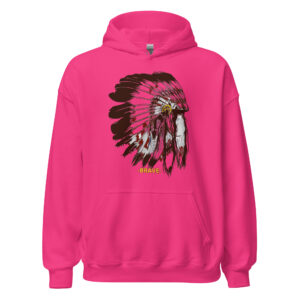 SV BRAVE HOODIE