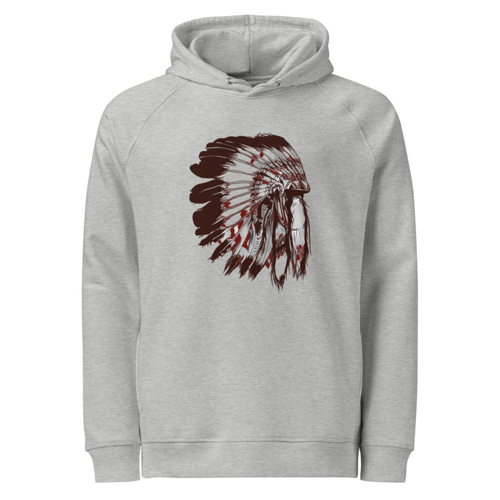 SV side pocket hoodie