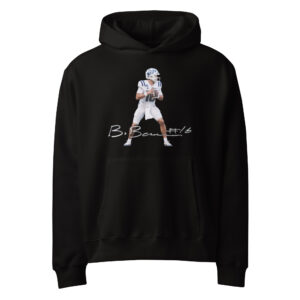 Bryson Barnes Oversized hoodie