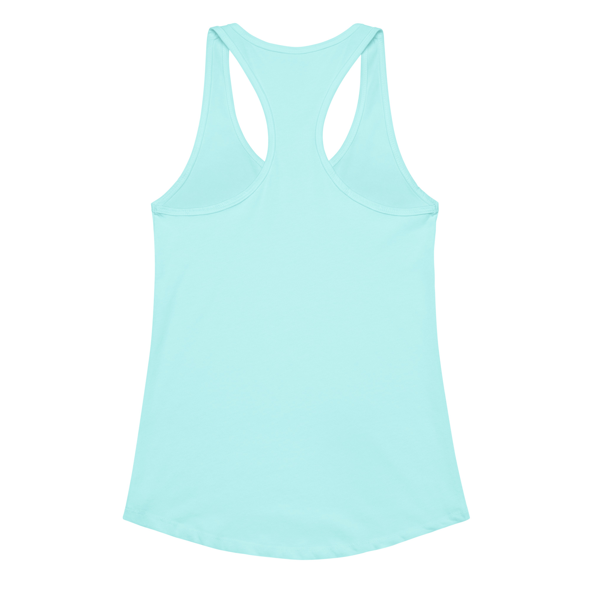 USUE Women’s fitted racerback tank top - Image 9