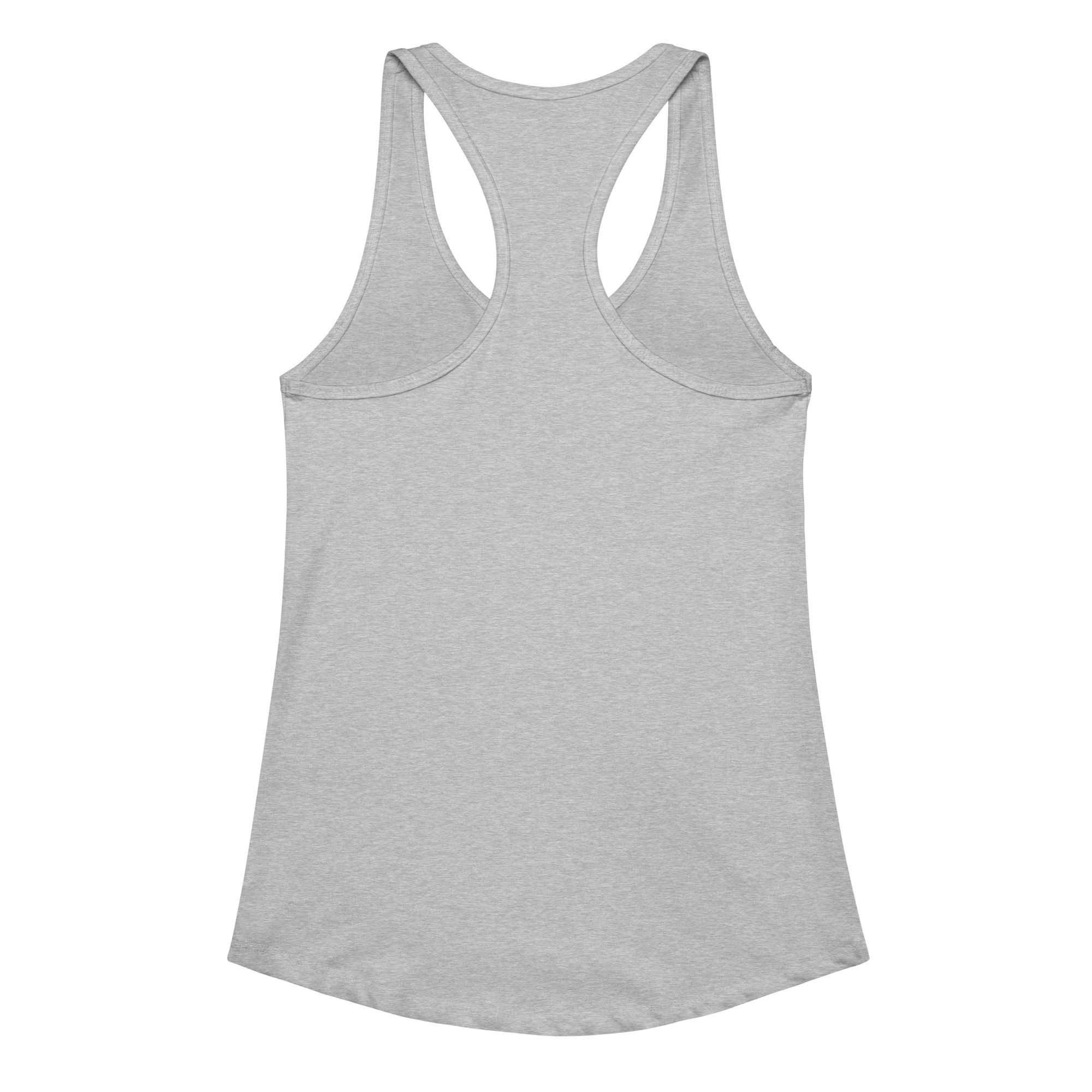 USUE Women’s fitted racerback tank top - Image 6