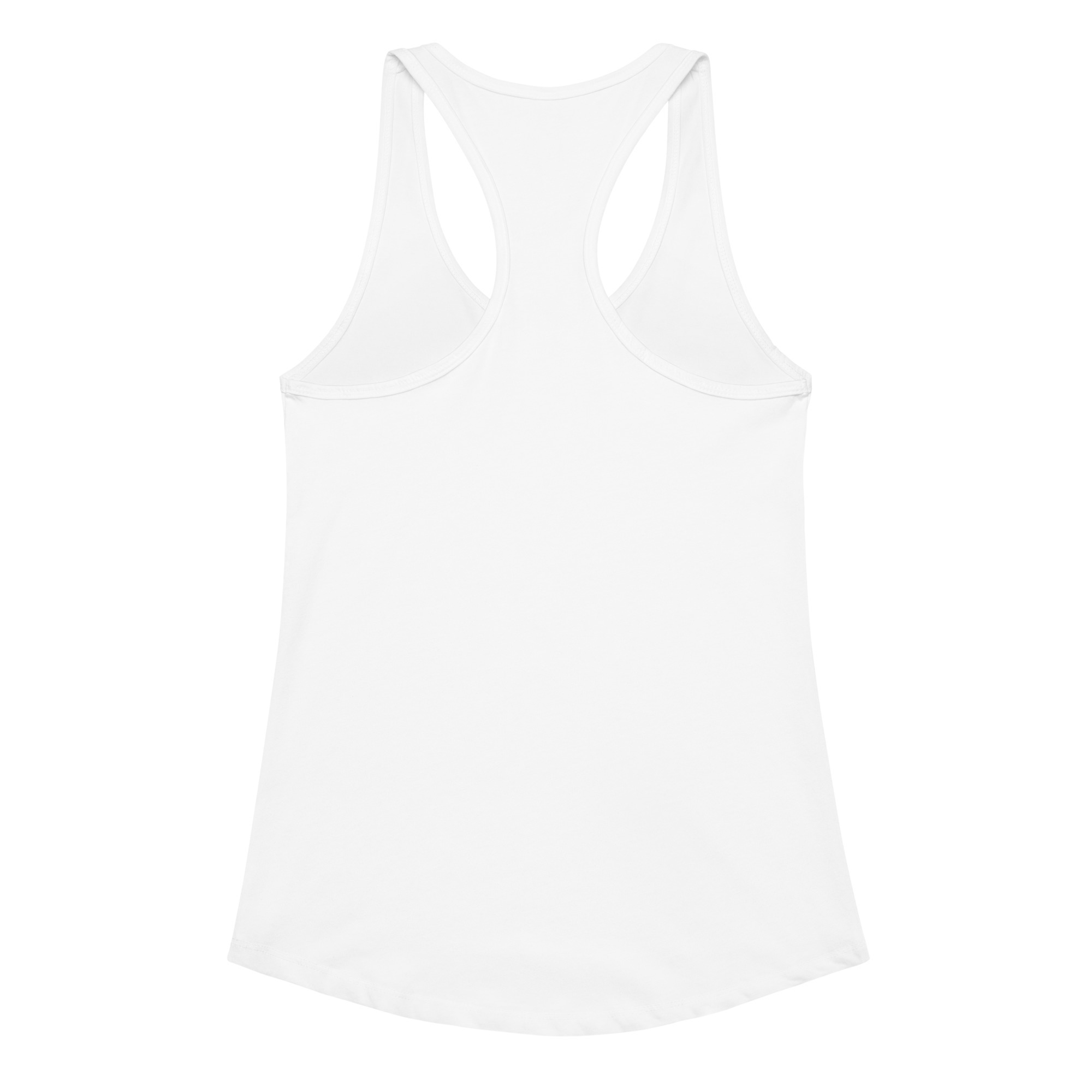 USUE Women’s fitted racerback tank top - Image 10