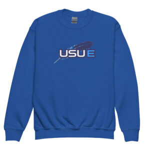 USUE Youth crewneck sweatshirt
