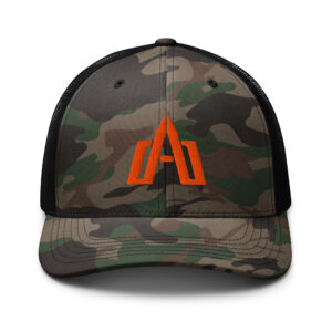ADB Camouflage hat