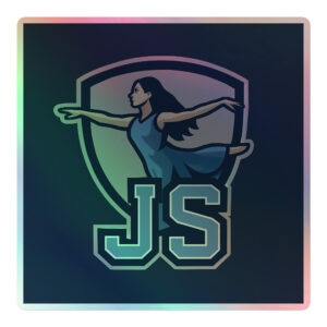 Holographic stickers