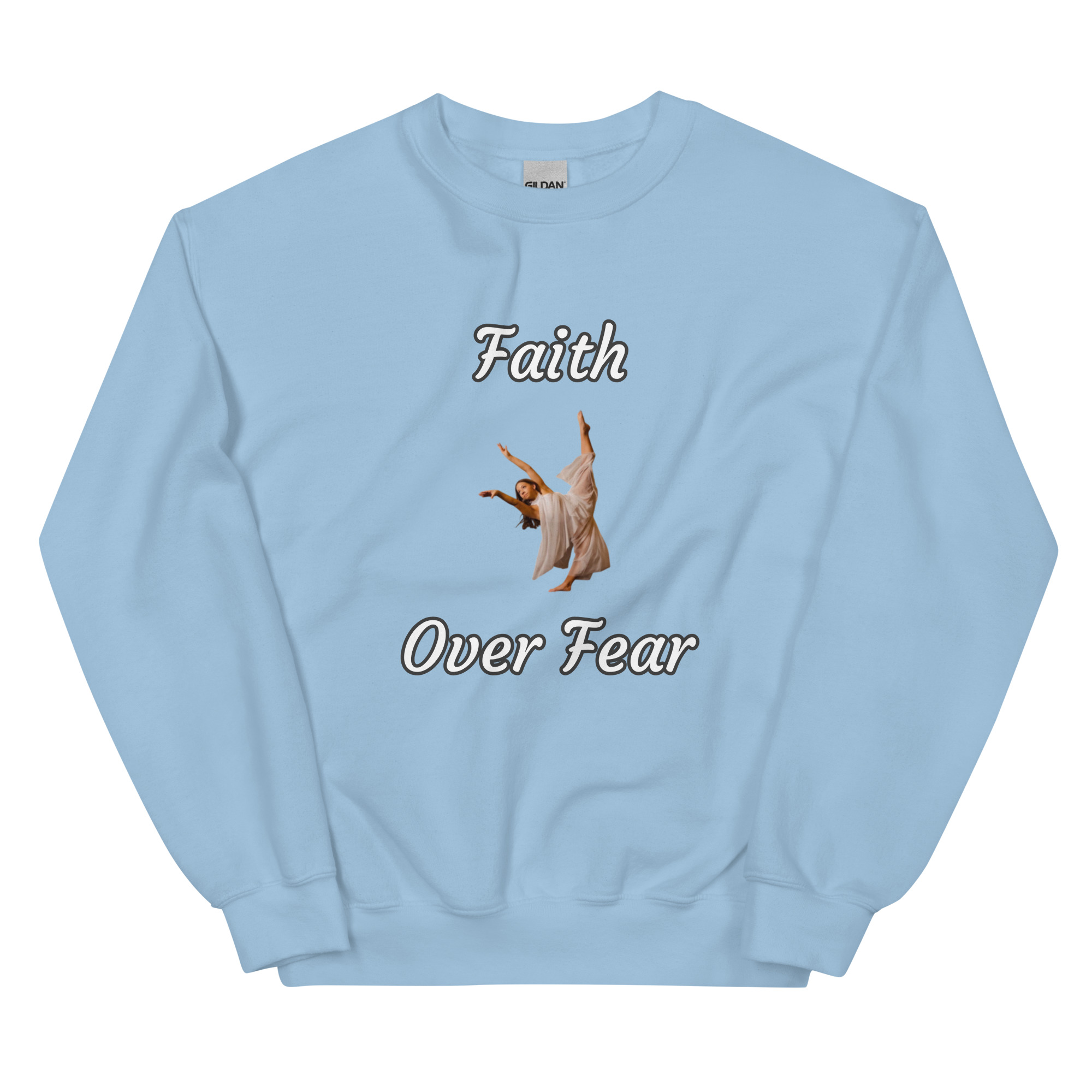 Unisex Sweatshirt - Image 5