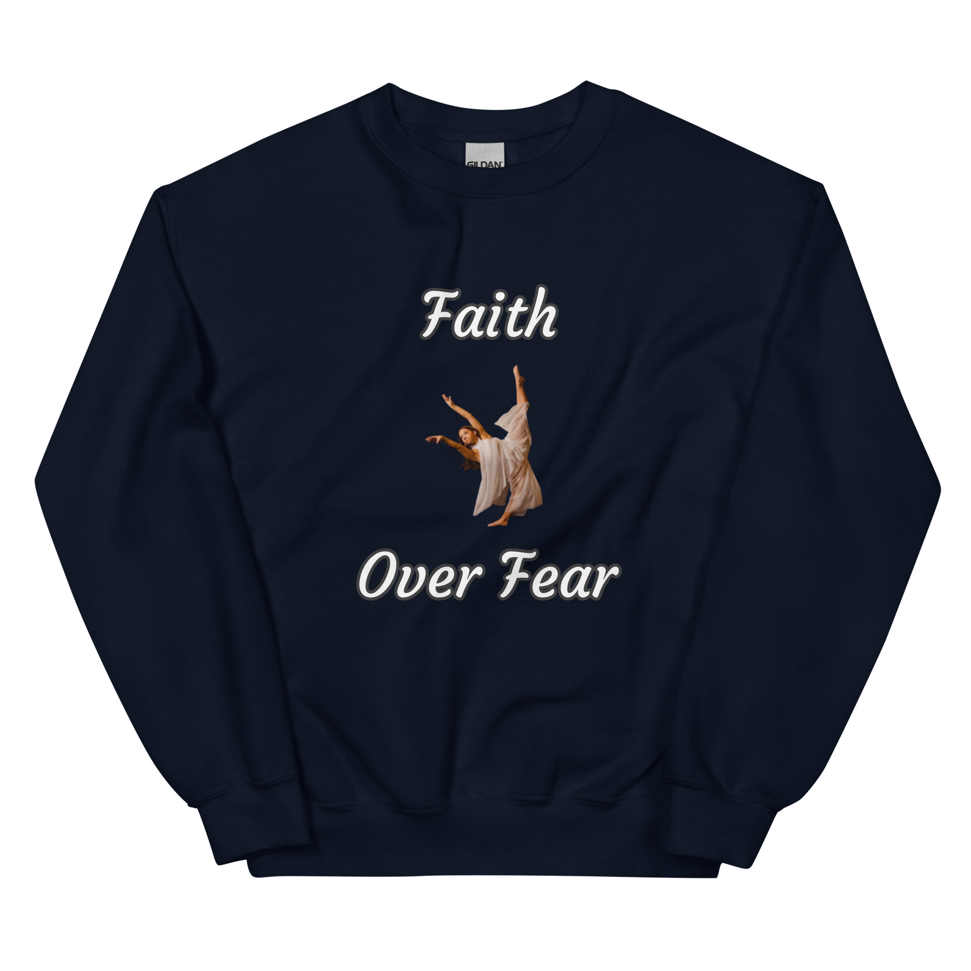 Unisex Sweatshirt - Image 2