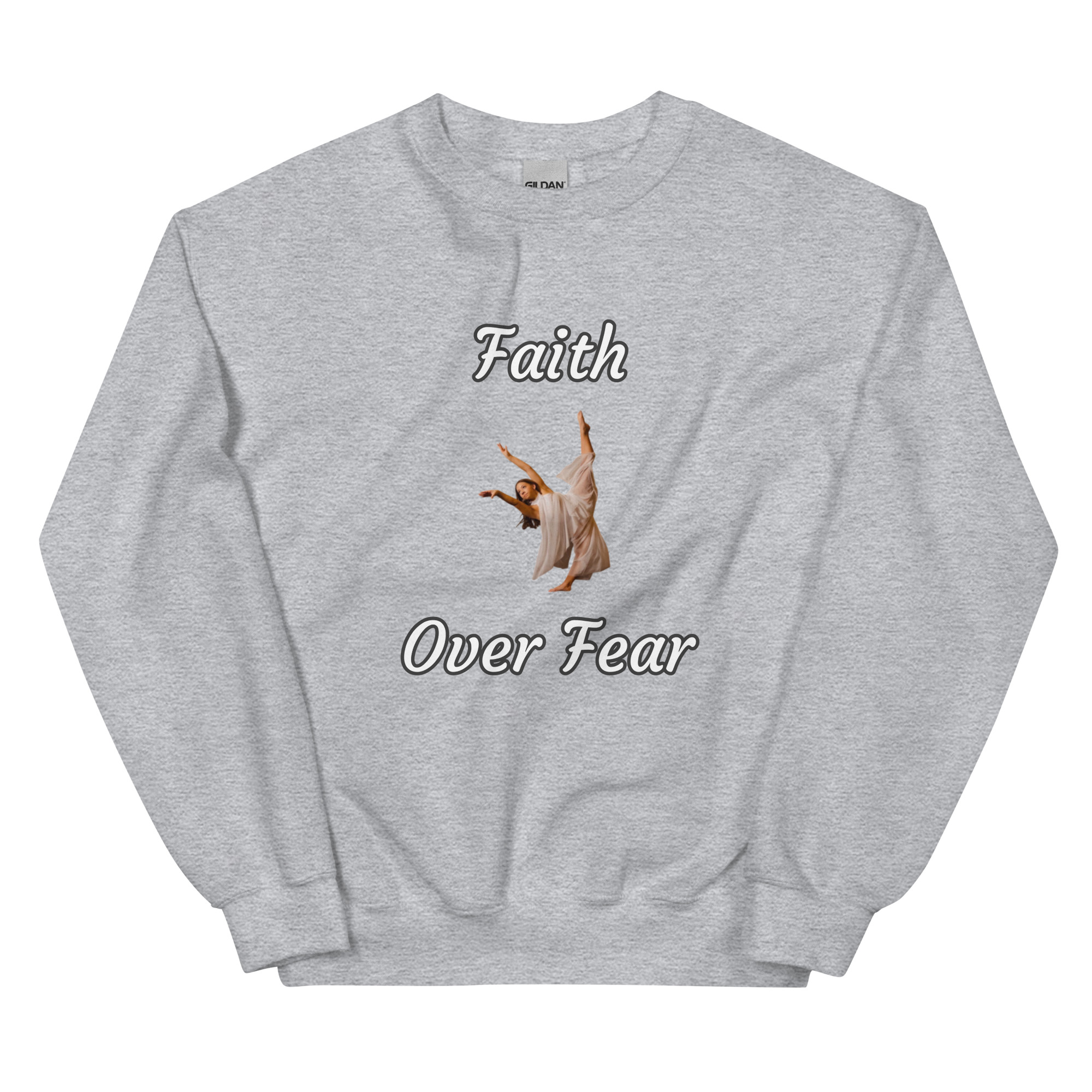 Unisex Sweatshirt - Image 7