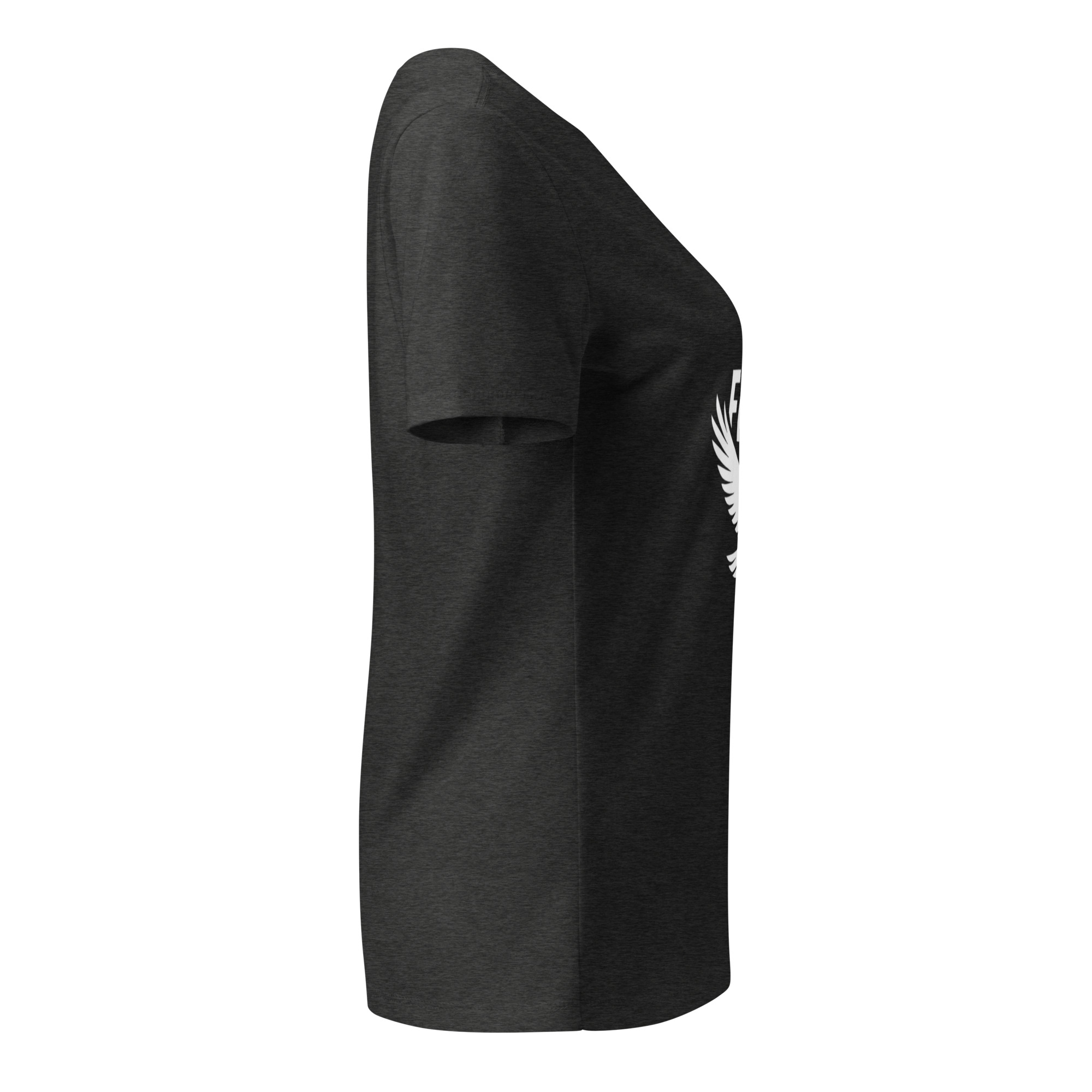 Women’s relaxed v-neck t-shirt - Image 11