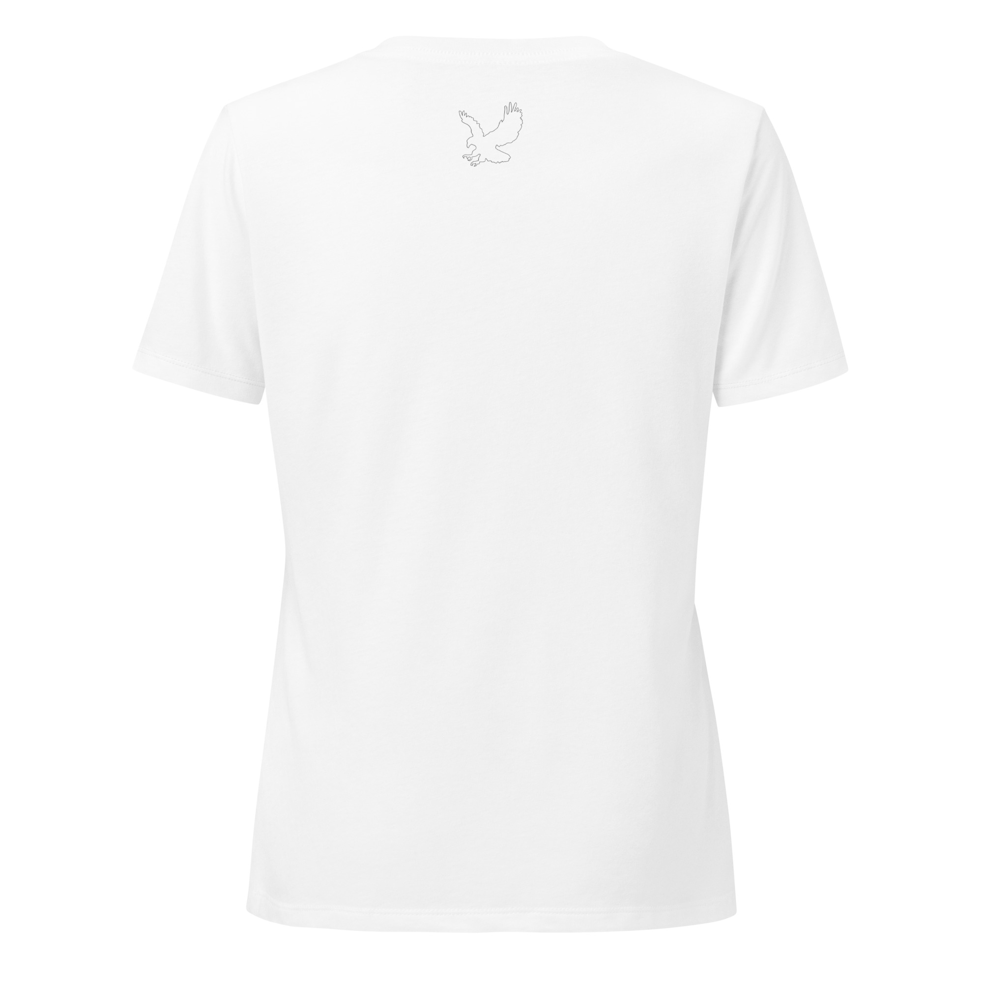 Women’s relaxed v-neck t-shirt - Image 28