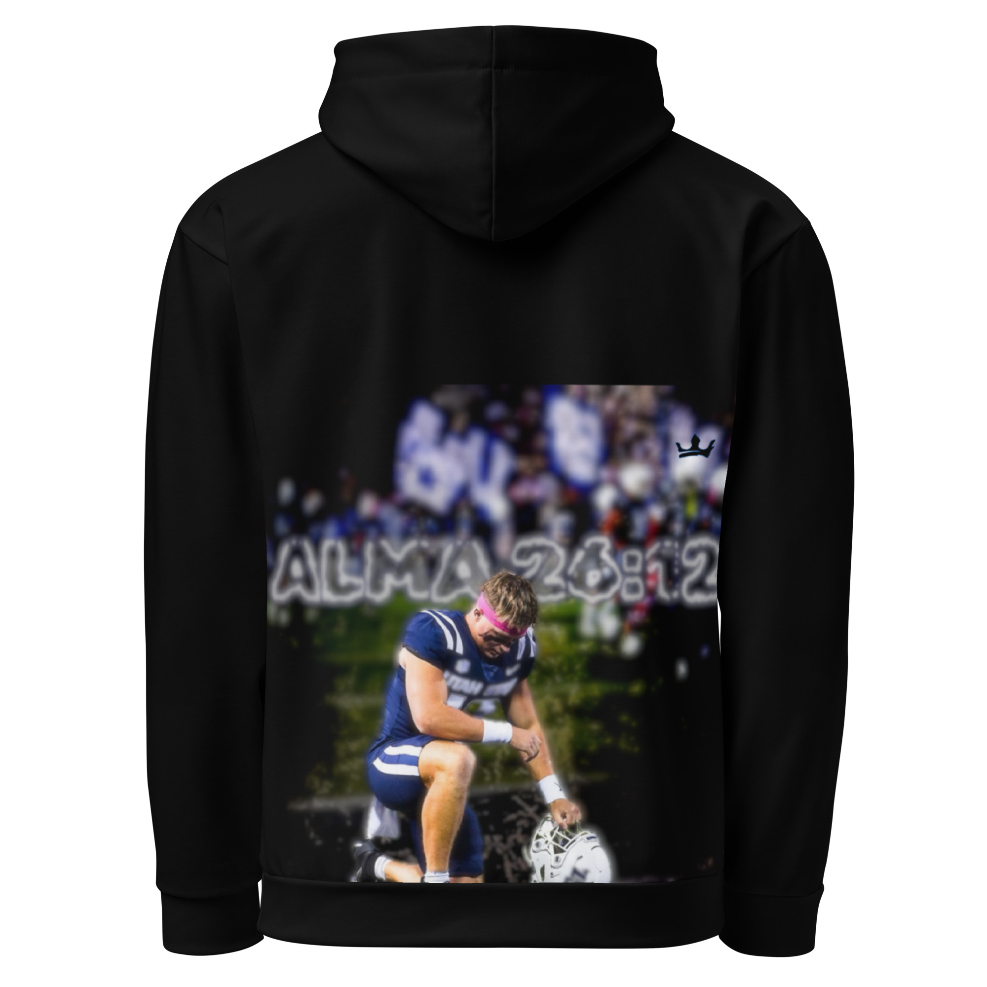 HH ALMA 26:12 HOODIE - Image 2
