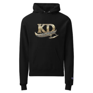 KD WARRIOR HOODIE